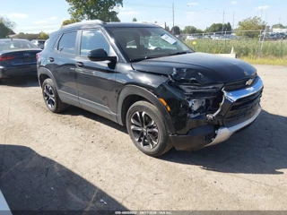 CHEVROLET CHEVROLET TRAILBLAZER FWD LT