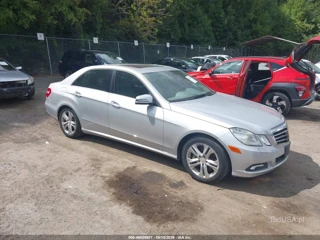 MERCEDES-BENZ MERCEDES-BENZ E 550
