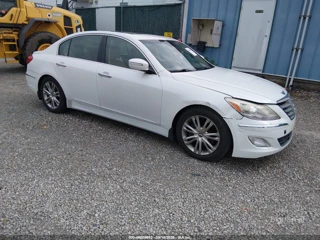HYUNDAI HYUNDAI GENESIS 3.8