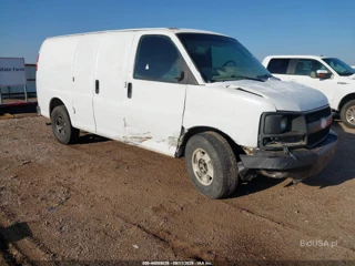 CHEVROLET CHEVROLET EXPRESS WORK VAN