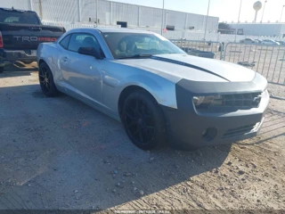 CHEVROLET CHEVROLET CAMARO 2LS