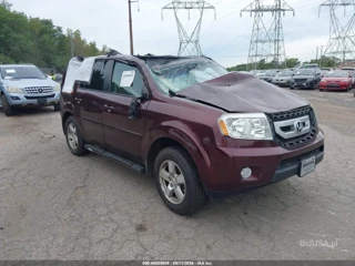 HONDA HONDA PILOT EX-L
