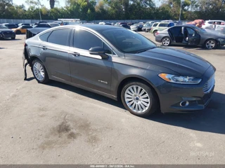 FORD FORD FUSION HYBRID SE