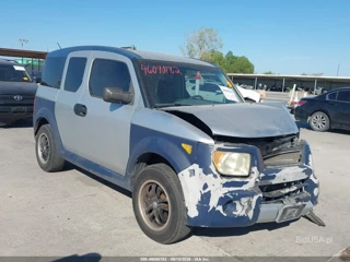 HONDA HONDA ELEMENT LX