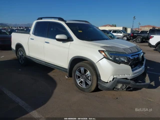 HONDA HONDA RIDGELINE RTL-E