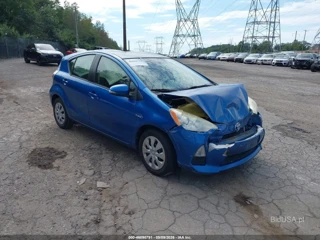 TOYOTA TOYOTA PRIUS C TWO