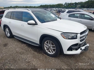 MERCEDES-BENZ MERCEDES-BENZ GLS 450 4MATIC