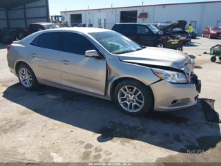 CHEVROLET CHEVROLET MALIBU LIMITED LT