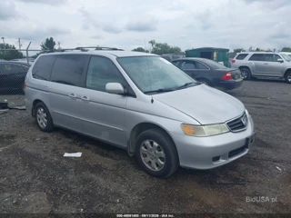 HONDA HONDA ODYSSEY EX-L