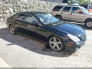 MERCEDES-BENZ MERCEDES-BENZ CLS 550