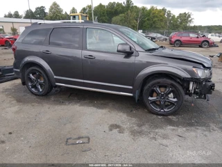 DODGE DODGE JOURNEY CROSSROAD AWD