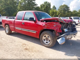 CHEVROLET CHEVROLET SILVERADO 1500 LS