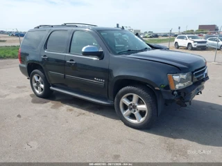 CHEVROLET CHEVROLET TAHOE LS