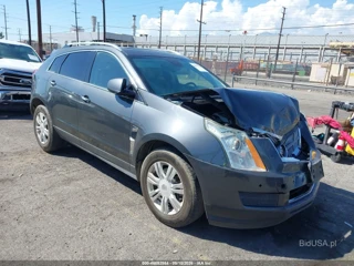 CADILLAC CADILLAC SRX LUXURY COLLECTION