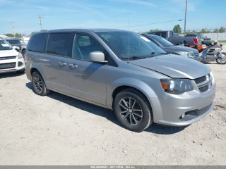 DODGE DODGE GRAND CARAVAN GT