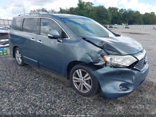 NISSAN NISSAN QUEST LE