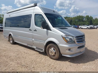 MERCEDES-BENZ MERCEDES-BENZ SPRINTER 3500 HIGH  ROOF