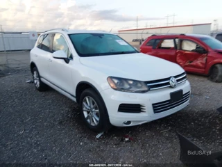 VOLKSWAGEN VOLKSWAGEN TOUAREG 3.6L SPORT