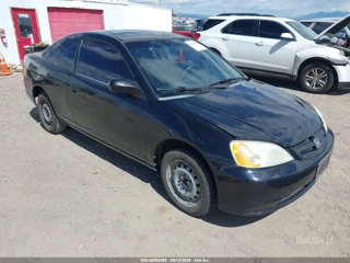 HONDA HONDA CIVIC EX