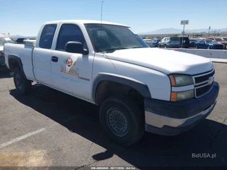 CHEVROLET CHEVROLET SILVERADO 2500HD WORK TRUCK