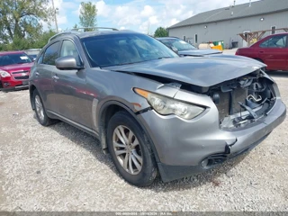 INFINITI INFINITI FX35