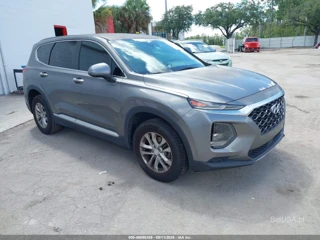 HYUNDAI HYUNDAI SANTA FE SE