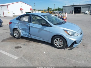HYUNDAI HYUNDAI ACCENT GLS