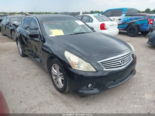 INFINITI INFINITI G37 JOURNEY