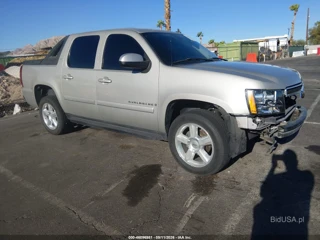 CHEVROLET CHEVROLET AVALANCHE 1500 LT