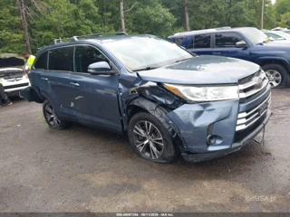 TOYOTA TOYOTA HIGHLANDER LE