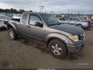 NISSAN NISSAN FRONTIER SE