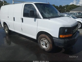 CHEVROLET CHEVROLET EXPRESS 2500 WORK VAN