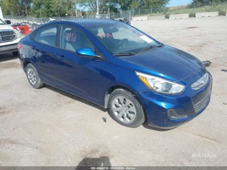 HYUNDAI HYUNDAI ACCENT SE