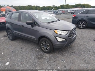 FORD FORD ECOSPORT S