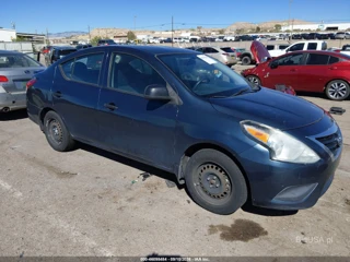 NISSAN NISSAN VERSA 1.6 S+