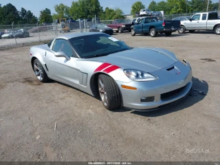 CHEVROLET CHEVROLET CORVETTE GRAND SPORT