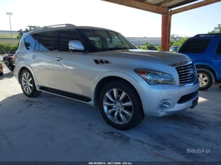INFINITI INFINITI QX56