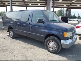 FORD FORD E-350 SUPER DUTY XL/XLT