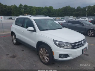 VOLKSWAGEN VOLKSWAGEN TIGUAN SE