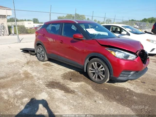 NISSAN NISSAN KICKS SV
