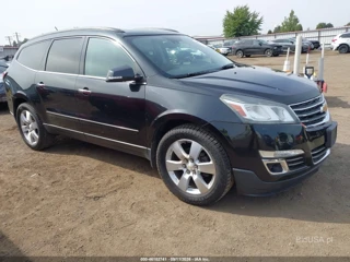 CHEVROLET CHEVROLET TRAVERSE LTZ