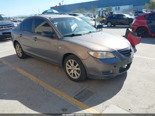 MAZDA MAZDA MAZDA3 I