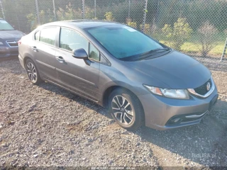 HONDA HONDA CIVIC EX