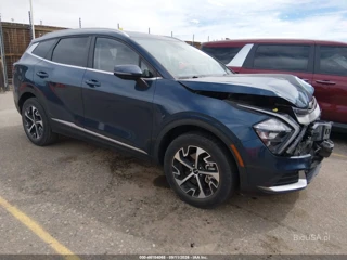 KIA KIA SPORTAGE HYBRID EX