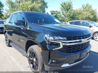 CHEVROLET CHEVROLET TAHOE 4WD LS
