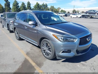 INFINITI INFINITI QX60