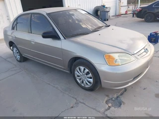 HONDA HONDA CIVIC LX