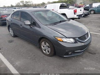 HONDA HONDA CIVIC LX
