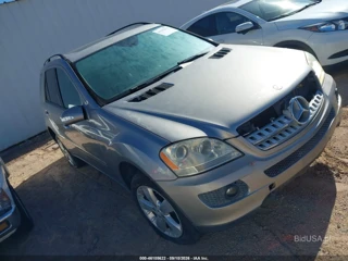 MERCEDES-BENZ MERCEDES-BENZ ML 500 4MATIC