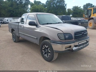 TOYOTA TOYOTA TUNDRA SR5 V8